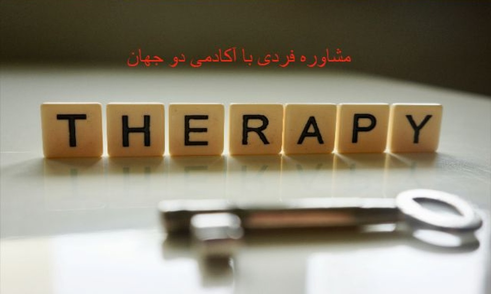 مشاوره فردی در مرکز آکادمی دوجهان